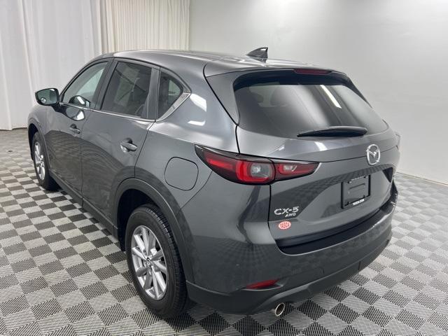 used 2023 Mazda CX-5 car, priced at $25,500