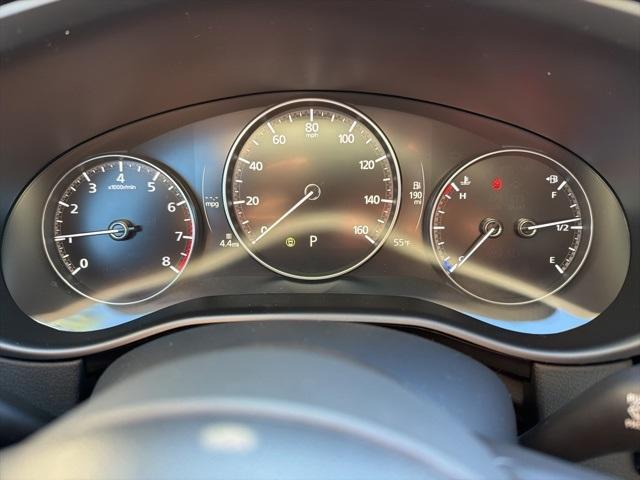 new 2026 Mazda CX-50 car, priced at $36,010