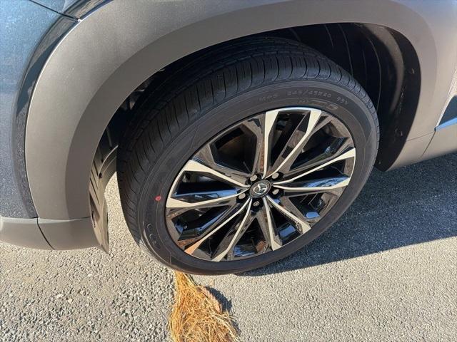 new 2026 Mazda CX-50 car, priced at $36,010