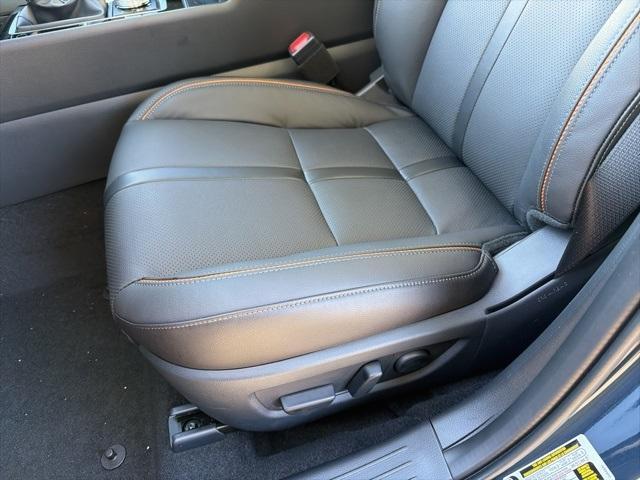 new 2026 Mazda CX-50 car, priced at $36,010