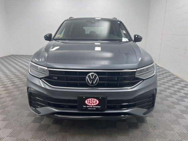 used 2024 Volkswagen Tiguan car, priced at $29,299