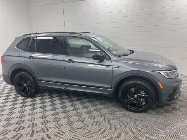 used 2024 Volkswagen Tiguan car, priced at $29,299