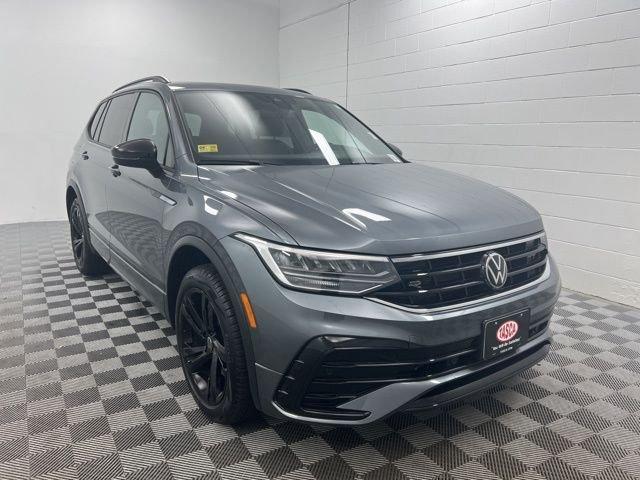 used 2024 Volkswagen Tiguan car, priced at $29,299