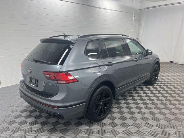 used 2024 Volkswagen Tiguan car, priced at $29,299
