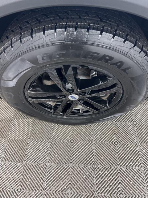 used 2022 Ford Explorer car, priced at $29,500