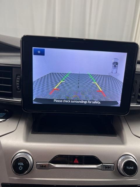 used 2022 Ford Explorer car, priced at $29,500