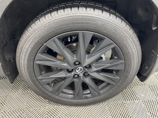 used 2025 Mazda CX-5 car, priced at $29,900