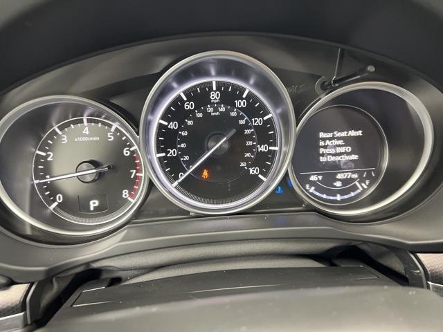 used 2025 Mazda CX-5 car, priced at $29,900