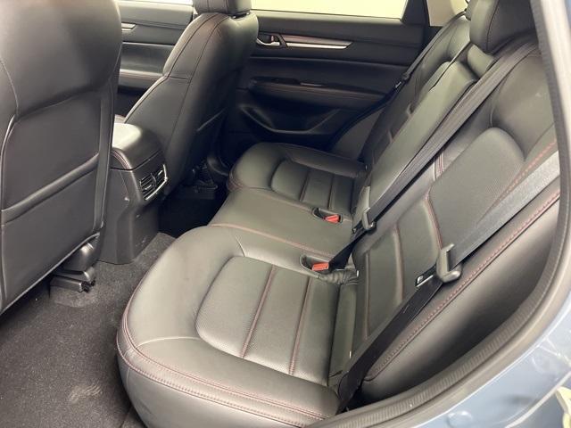 used 2025 Mazda CX-5 car, priced at $29,900