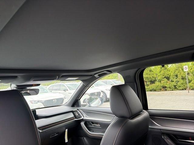 new 2026 Mazda CX-90 car, priced at $53,263