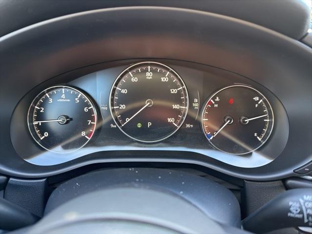 new 2026 Mazda CX-30 car, priced at $30,605