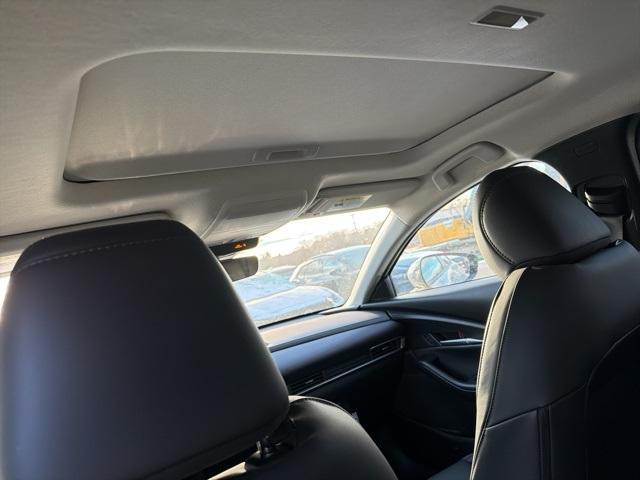 new 2026 Mazda CX-30 car, priced at $30,605