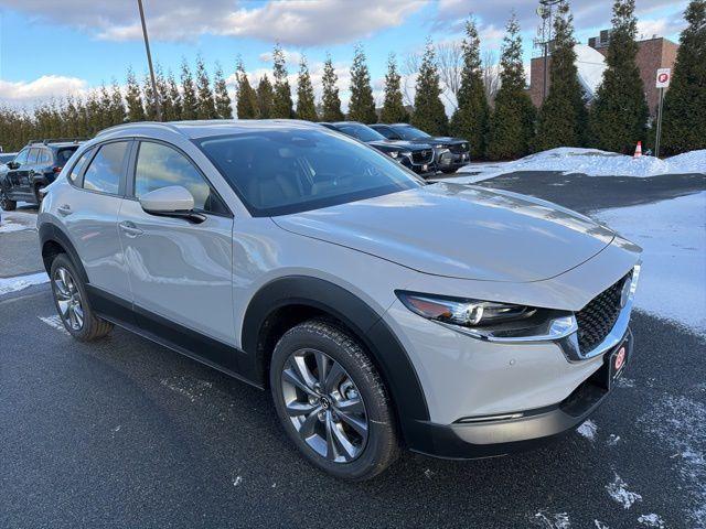 new 2026 Mazda CX-30 car, priced at $29,605