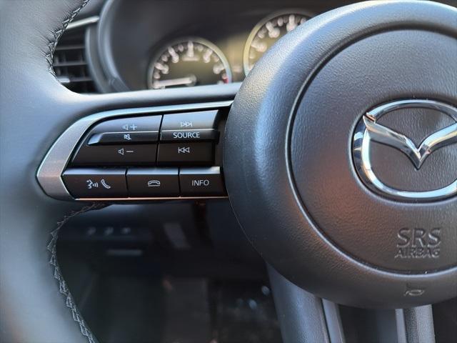 new 2026 Mazda CX-30 car, priced at $30,605