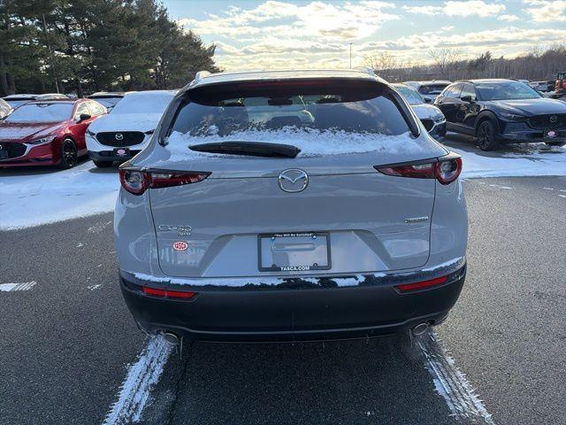 new 2026 Mazda CX-30 car, priced at $29,605