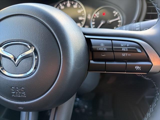 new 2026 Mazda CX-30 car, priced at $30,605