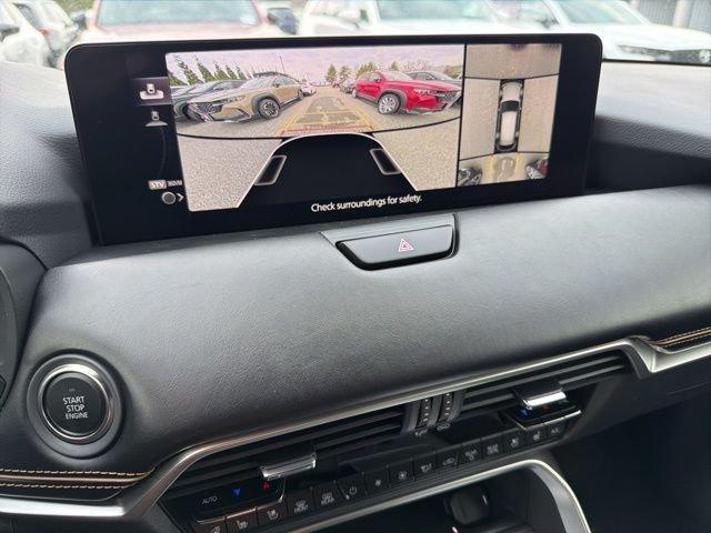 new 2026 Mazda CX-90 car, priced at $50,620