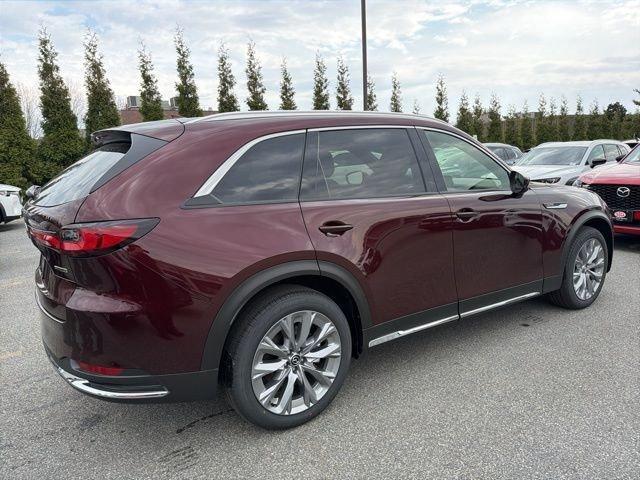 new 2026 Mazda CX-90 car, priced at $50,620