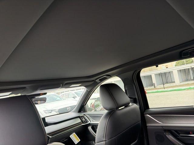 new 2026 Mazda CX-90 car, priced at $50,620