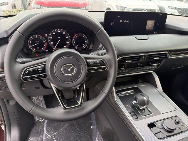 new 2026 Mazda CX-90 car, priced at $50,620