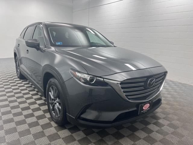 used 2020 Mazda CX-9 car, priced at $19,900