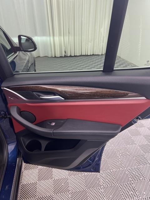 used 2022 BMW X3 car, priced at $31,500