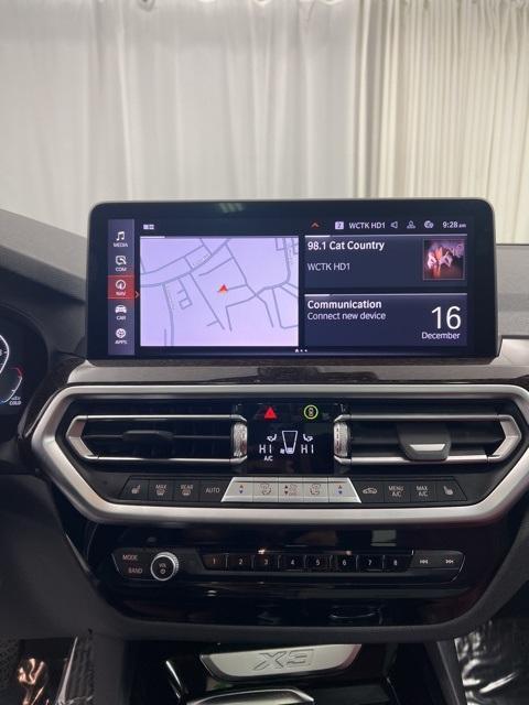 used 2022 BMW X3 car, priced at $31,500