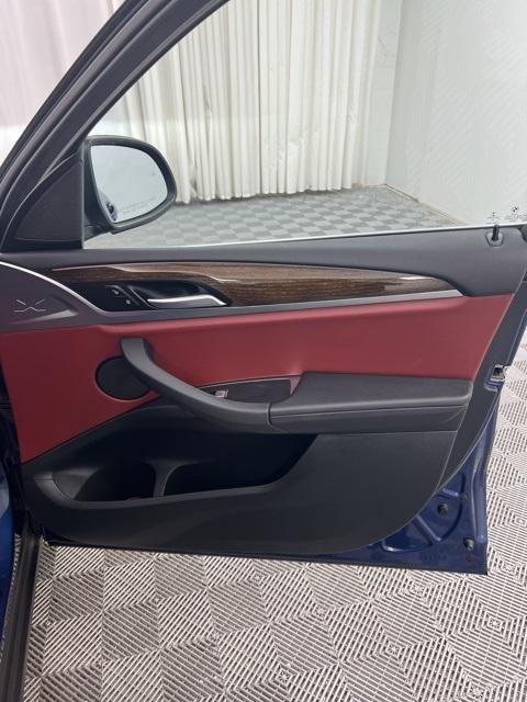 used 2022 BMW X3 car, priced at $31,500