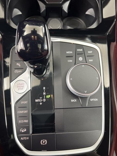 used 2022 BMW X3 car, priced at $31,500