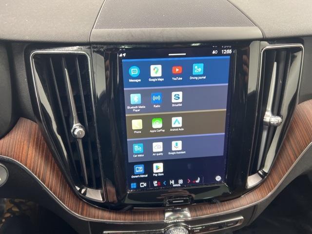 used 2023 Volvo XC60 car, priced at $29,500