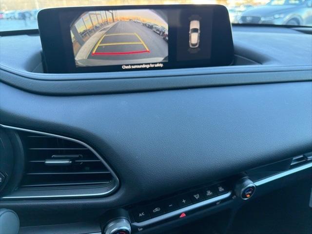 new 2026 Mazda CX-30 car, priced at $30,325