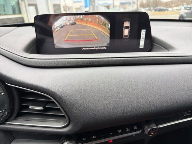 new 2026 Mazda CX-30 car, priced at $28,080