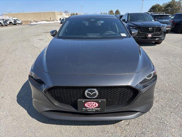 new 2026 Mazda Mazda3 car, priced at $31,630