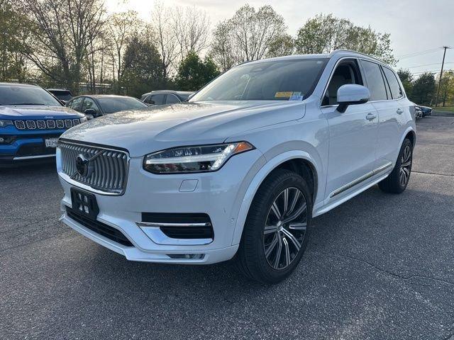 used 2023 Volvo XC90 car, priced at $44,299