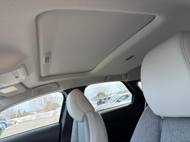 new 2026 Mazda CX-30 car, priced at $30,760