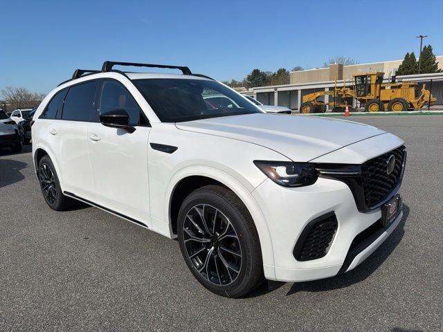 new 2026 Mazda CX-70 car, priced at $53,265