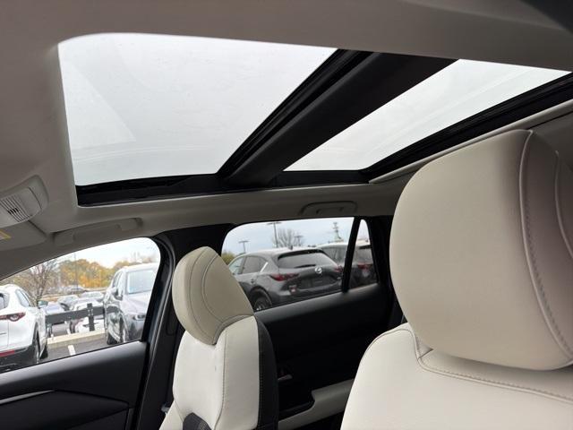 new 2026 Mazda CX-50 car, priced at $34,460