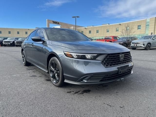 used 2024 Honda Accord car, priced at $24,900