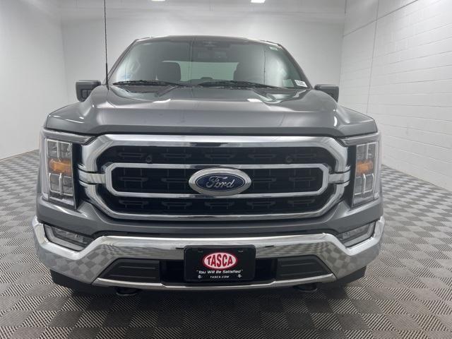 used 2023 Ford F-150 car, priced at $38,900