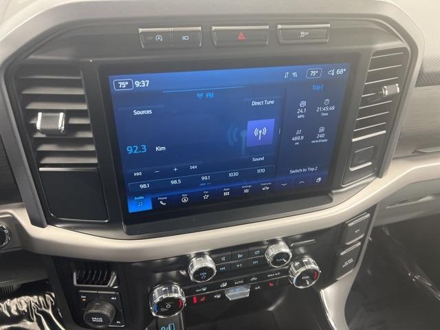 used 2023 Ford F-150 car, priced at $38,900