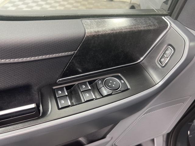 used 2023 Ford F-150 car, priced at $38,900