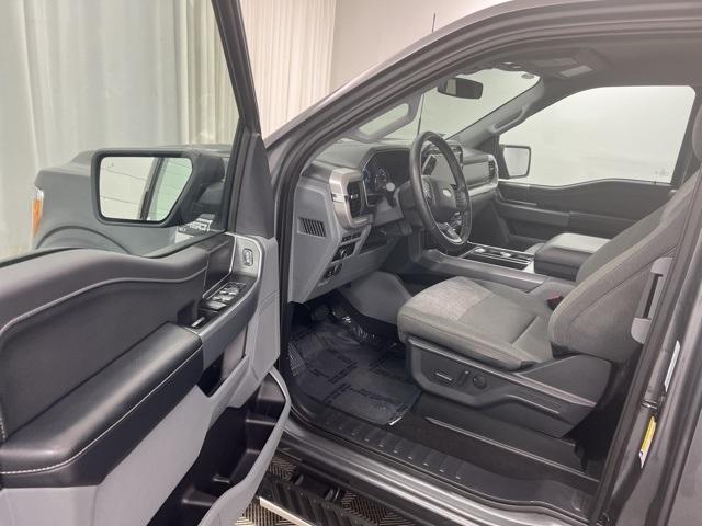 used 2023 Ford F-150 car, priced at $38,900