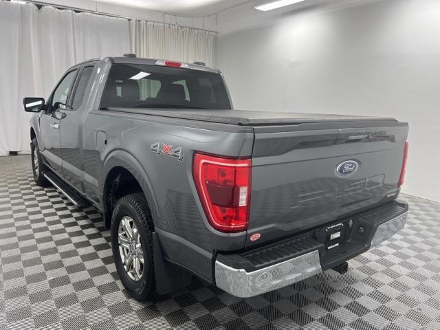 used 2023 Ford F-150 car, priced at $38,900