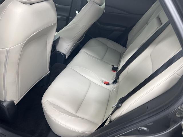 used 2025 Mazda CX-30 car, priced at $25,500