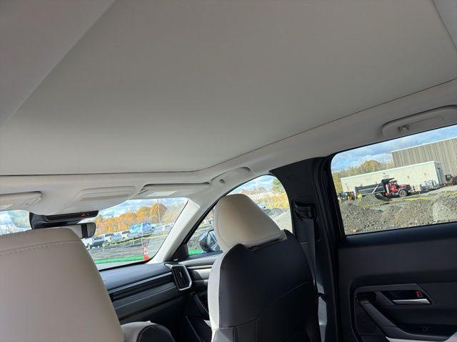 new 2026 Mazda CX-50 car, priced at $38,730