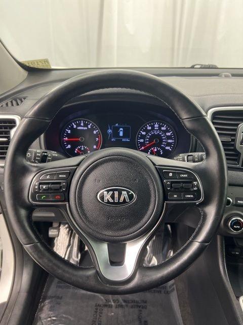 used 2017 Kia Sportage car, priced at $14,900