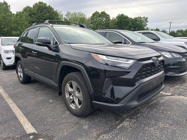 used 2023 Toyota RAV4 car, priced at $32,899
