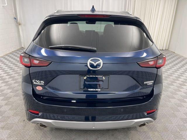 used 2024 Mazda CX-5 car, priced at $31,399