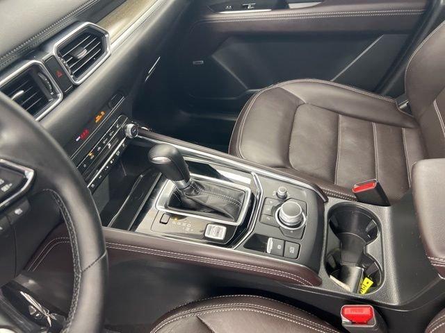 used 2024 Mazda CX-5 car, priced at $31,399