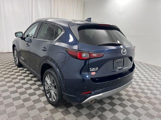 used 2024 Mazda CX-5 car, priced at $31,399
